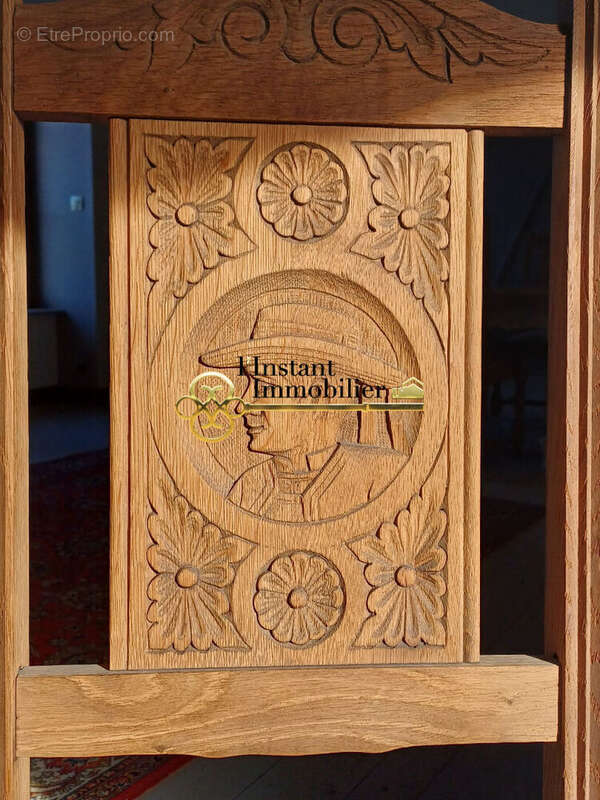 Maison à PLOUEGAT-GUERAND