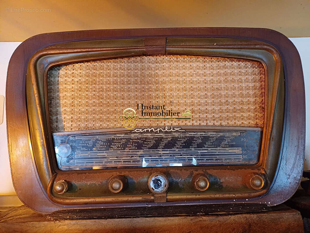 Maison à PLOUEGAT-GUERAND