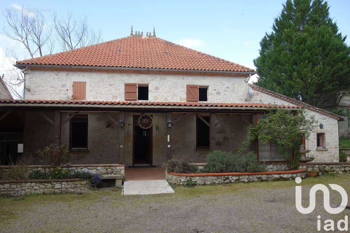 Photo 6 - Maison à PUYMIROL