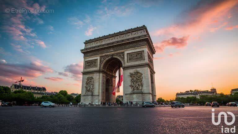 Photo 1 - Commerce à PARIS-17E