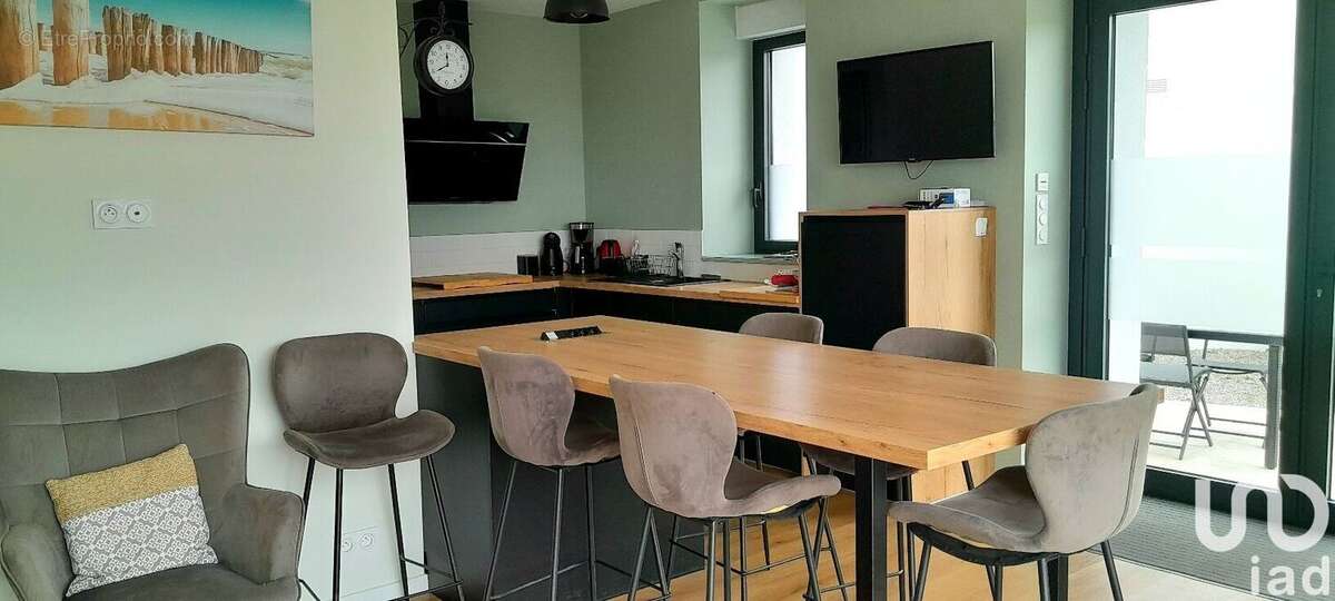 Photo 2 - Maison à LOCMIQUELIC