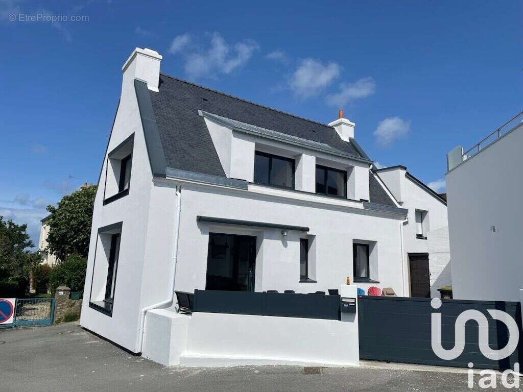 Photo 5 - Maison à LOCMIQUELIC