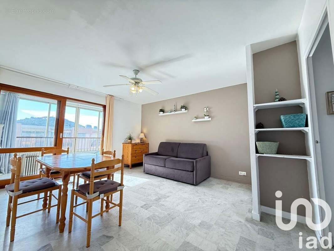 Photo 4 - Appartement à SIX-FOURS-LES-PLAGES