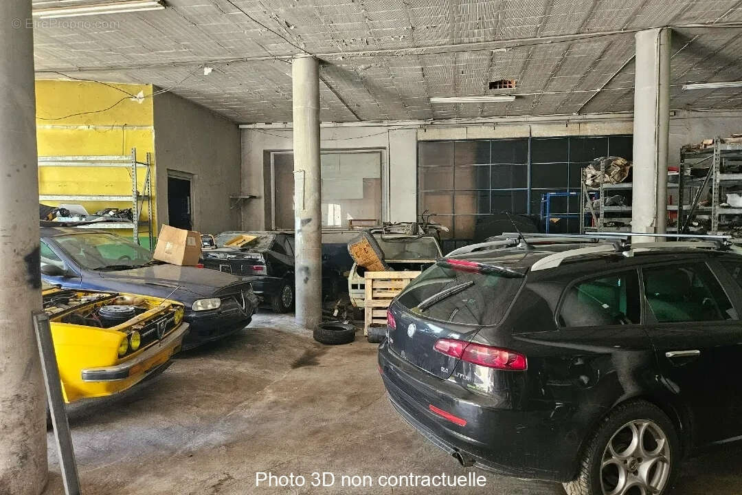 Appartement à SALINS-LES-BAINS