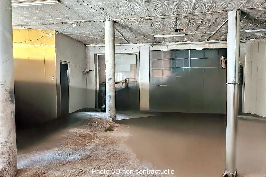 Appartement à SALINS-LES-BAINS