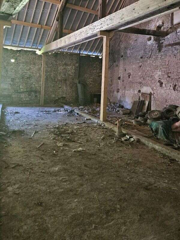 Appartement à SALINS-LES-BAINS