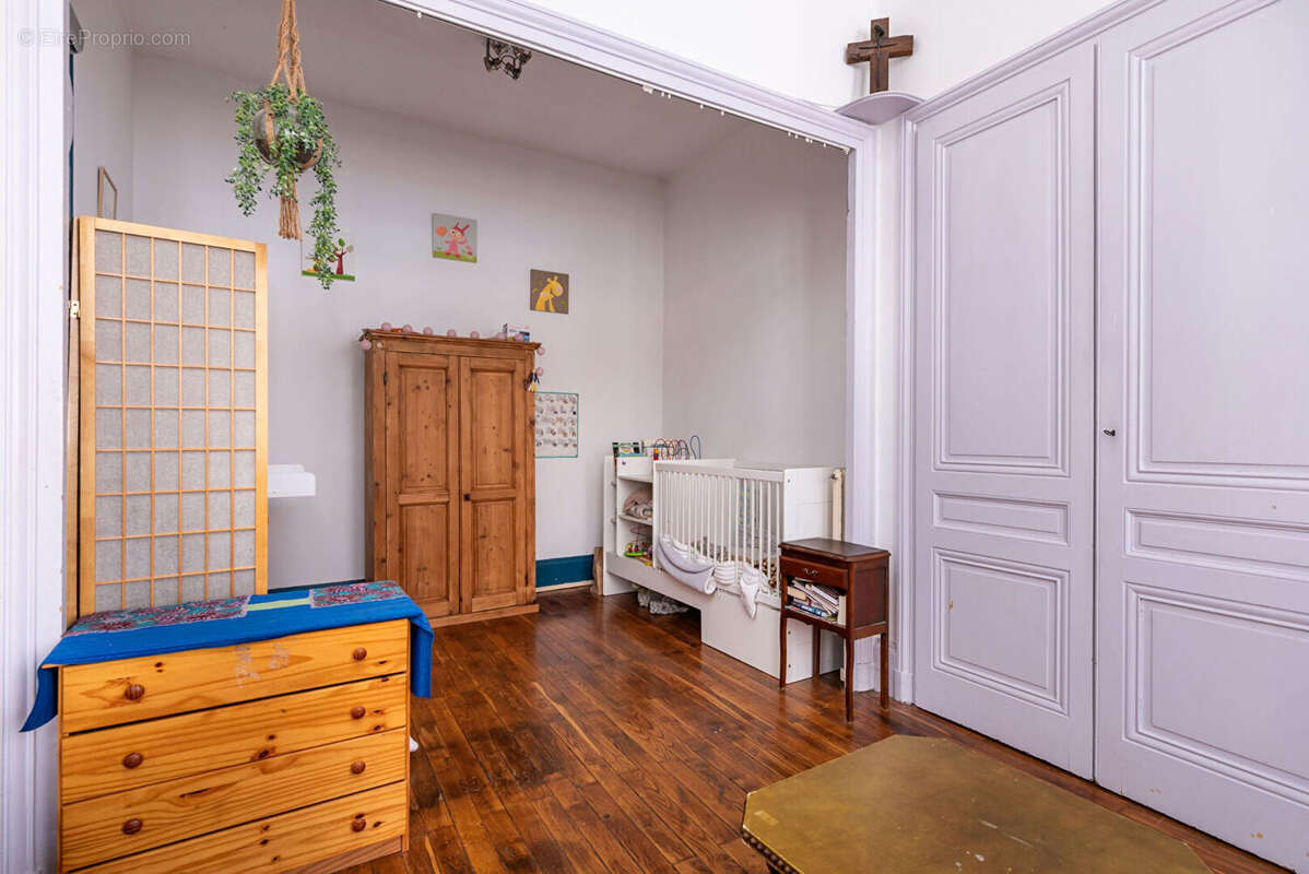 Appartement à LYON-1E