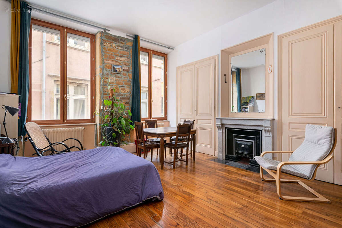 Appartement à LYON-1E