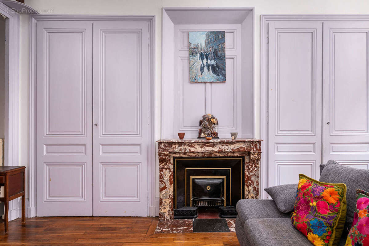 Appartement à LYON-1E