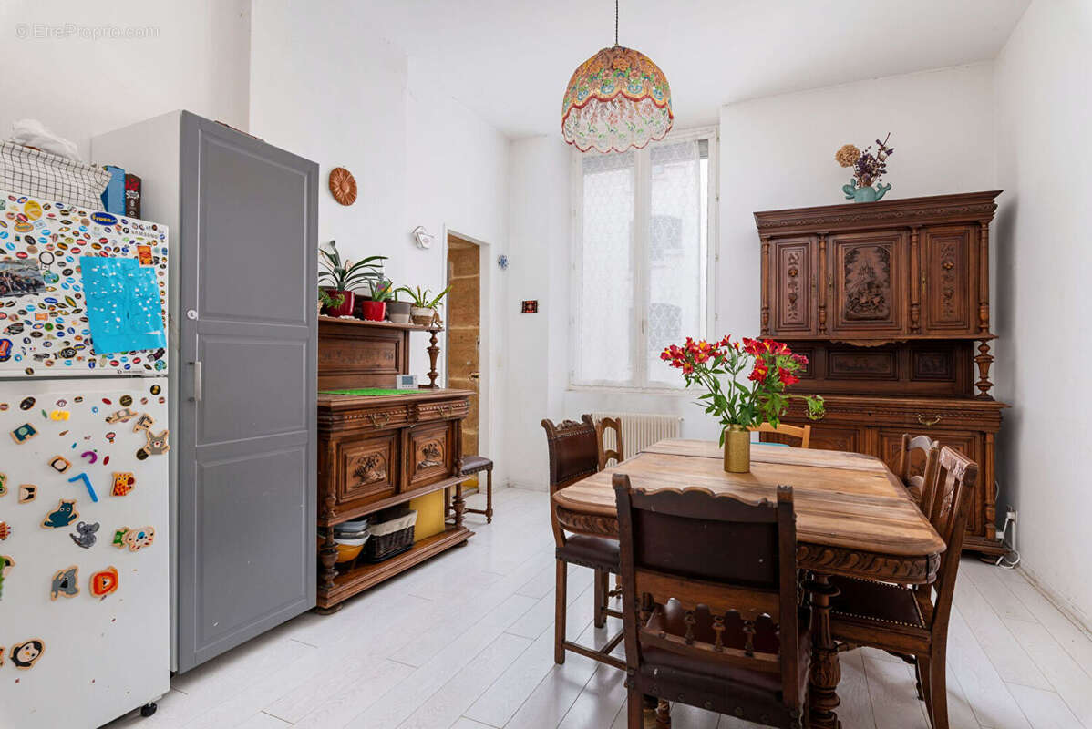 Appartement à LYON-1E