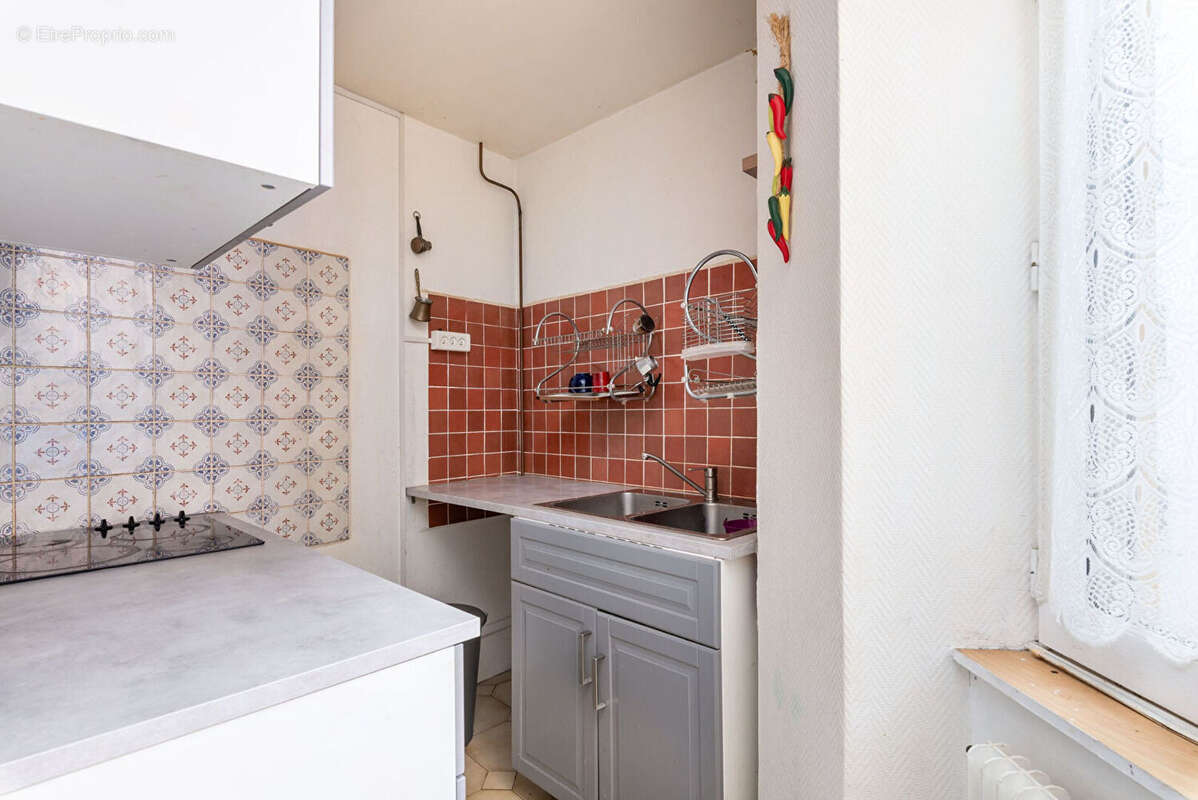 Appartement à LYON-1E