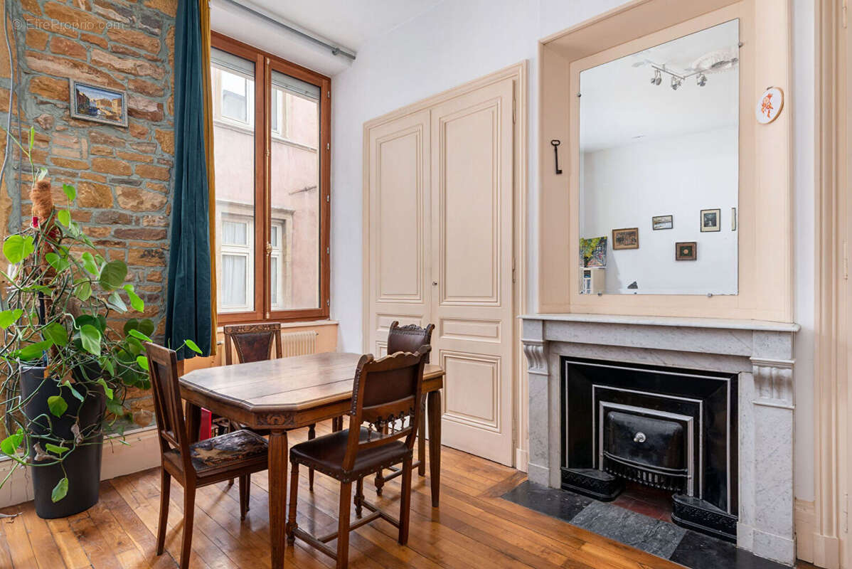 Appartement à LYON-1E