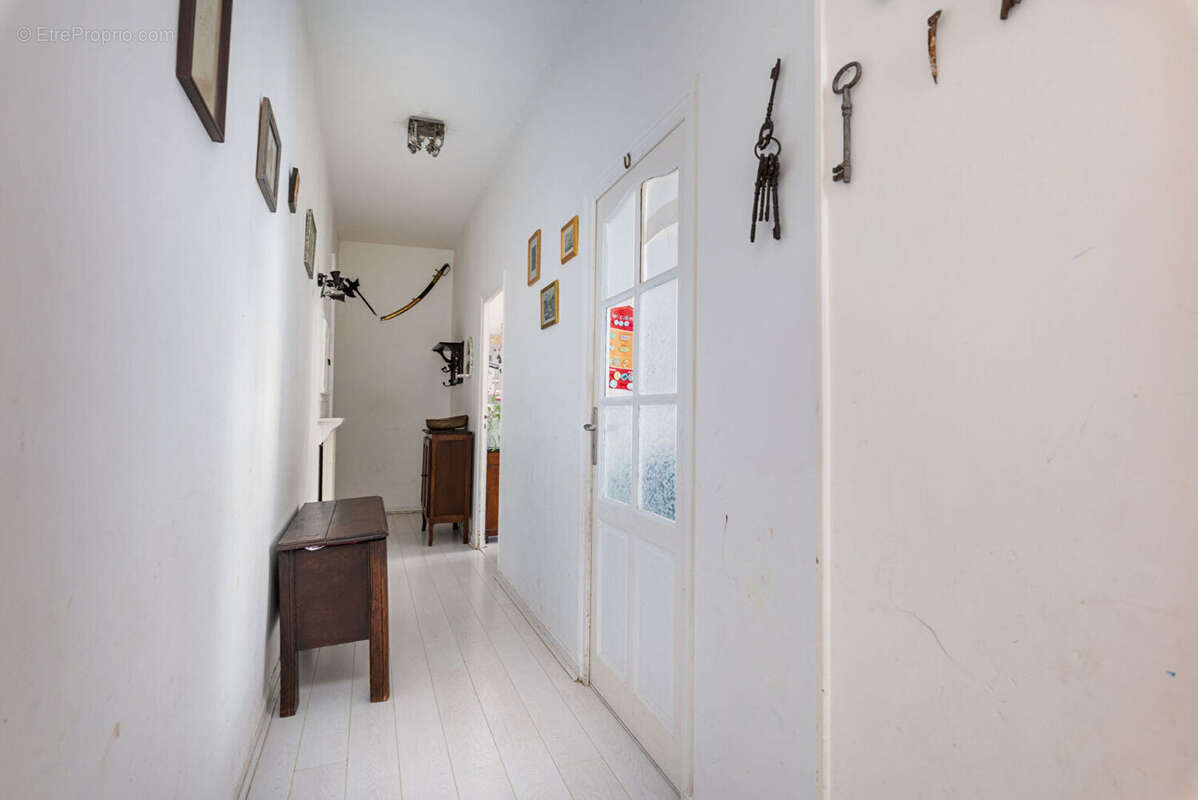 Appartement à LYON-1E