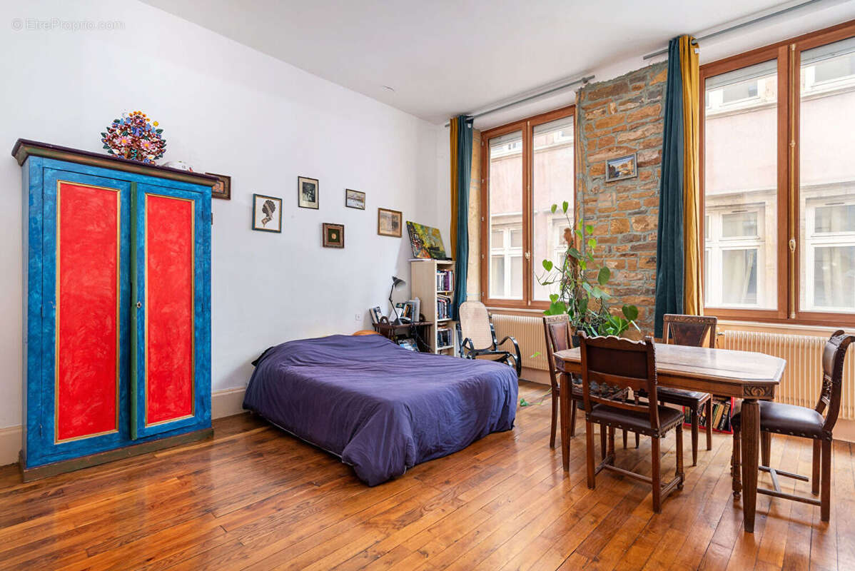 Appartement à LYON-1E