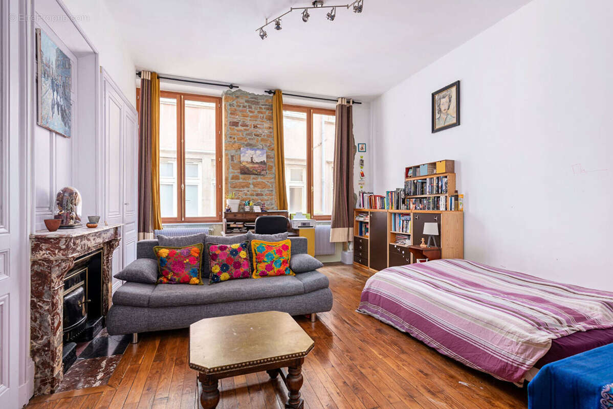 Appartement à LYON-1E