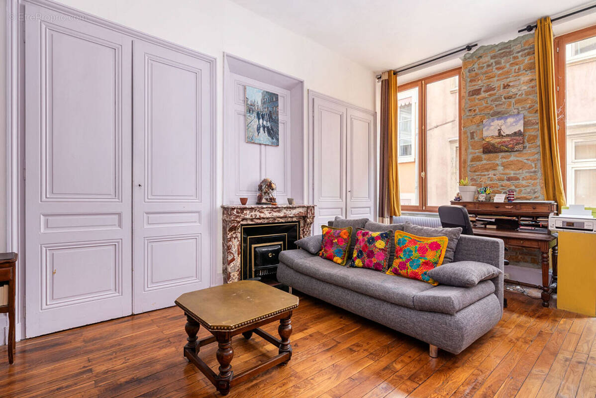 Appartement à LYON-1E