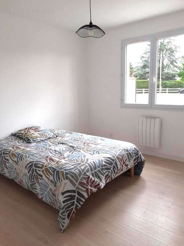 Maison à TALMONT-SAINT-HILAIRE