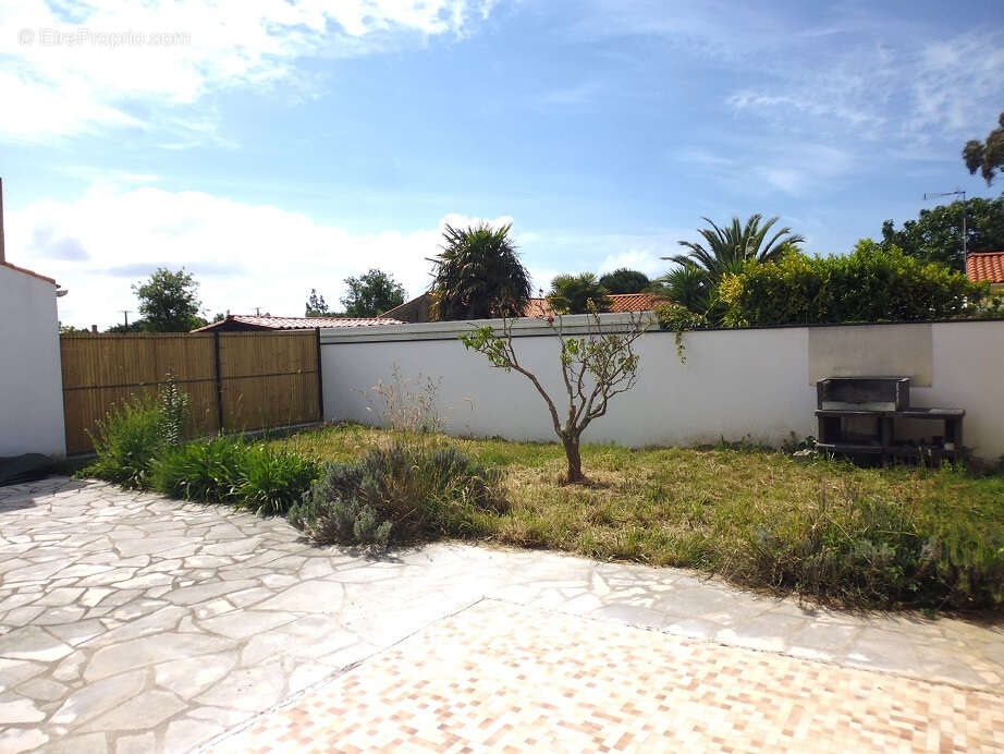 Maison à TALMONT-SAINT-HILAIRE