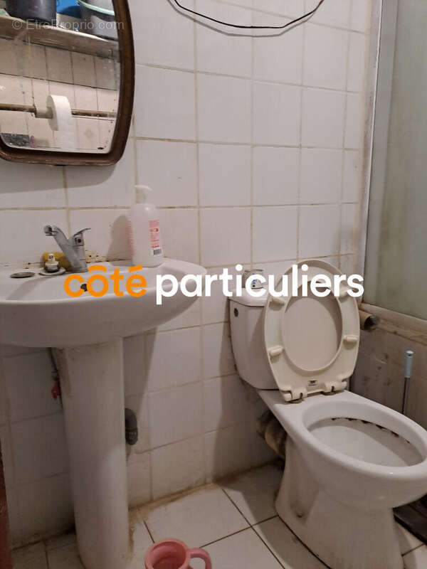 Appartement à AUBERVILLIERS