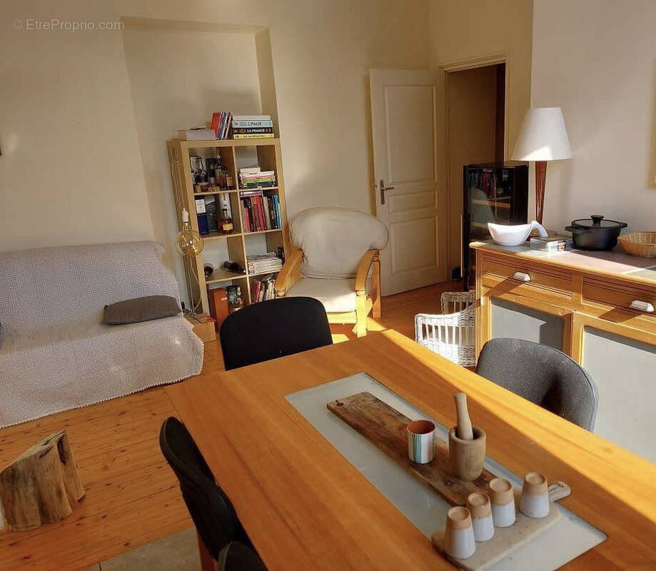 Appartement à QUIMPER