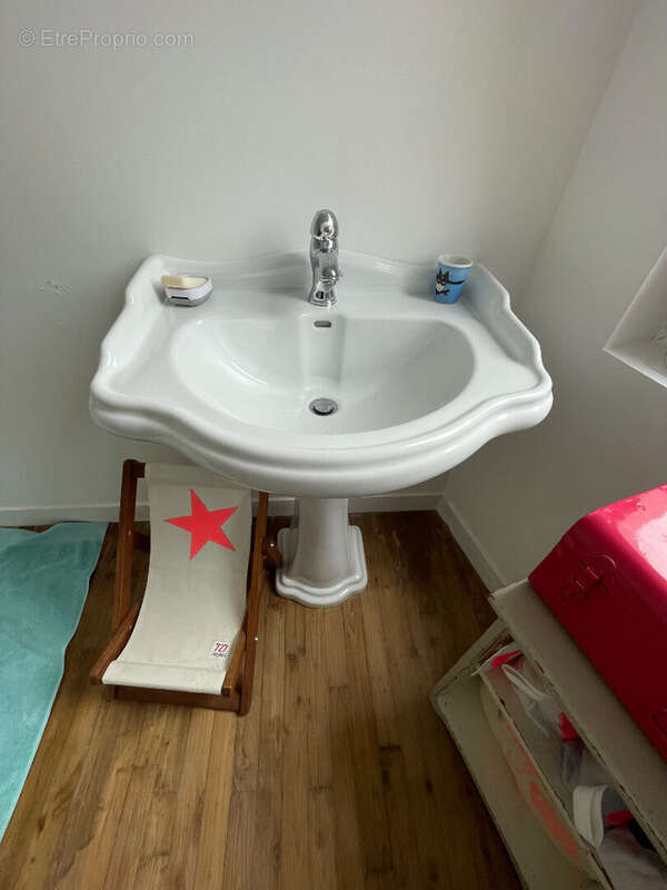 Appartement à QUIMPER