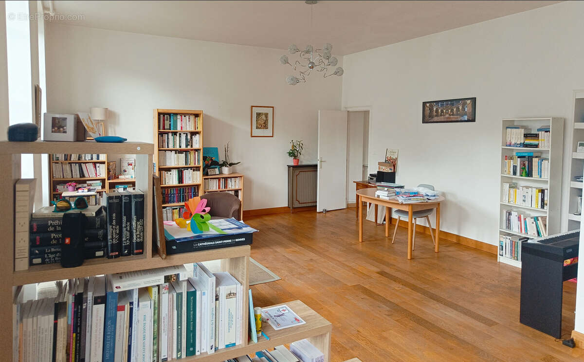 Appartement à QUIMPER