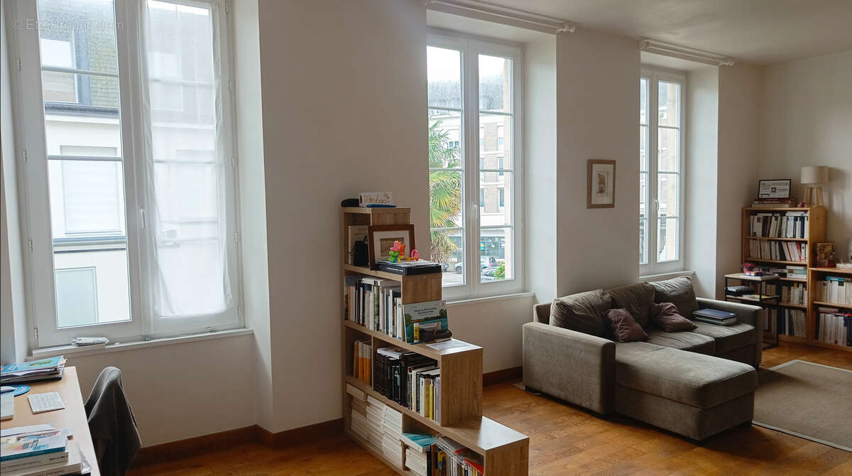 Appartement à QUIMPER