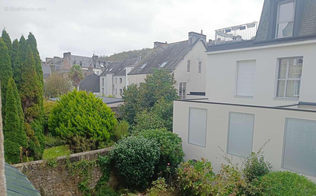 Appartement à QUIMPER