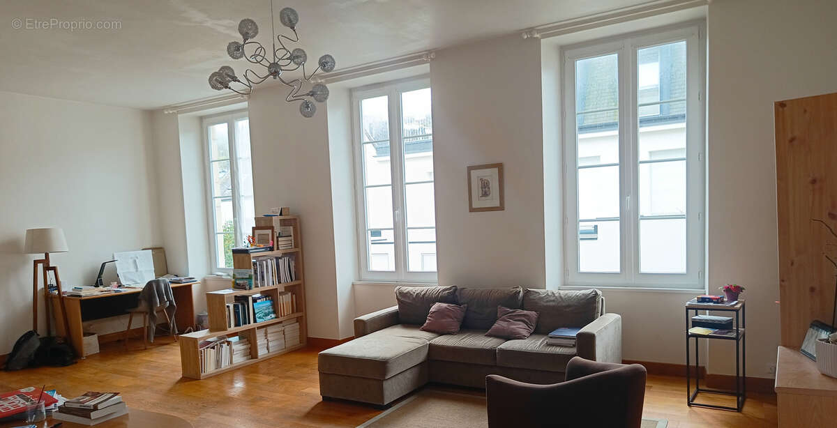 Appartement à QUIMPER