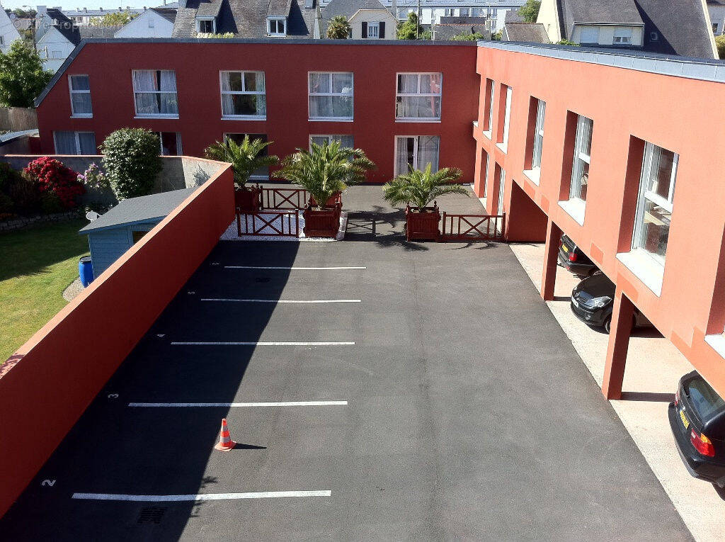 Appartement à QUIMPER