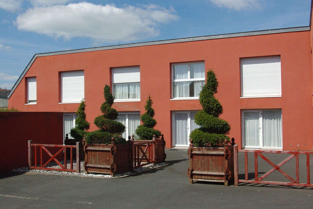 Appartement à QUIMPER