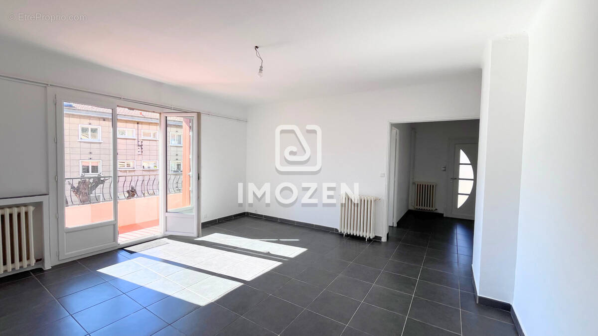 Appartement à TOULON