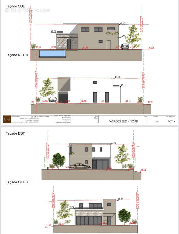 Terrain à SIX-FOURS-LES-PLAGES