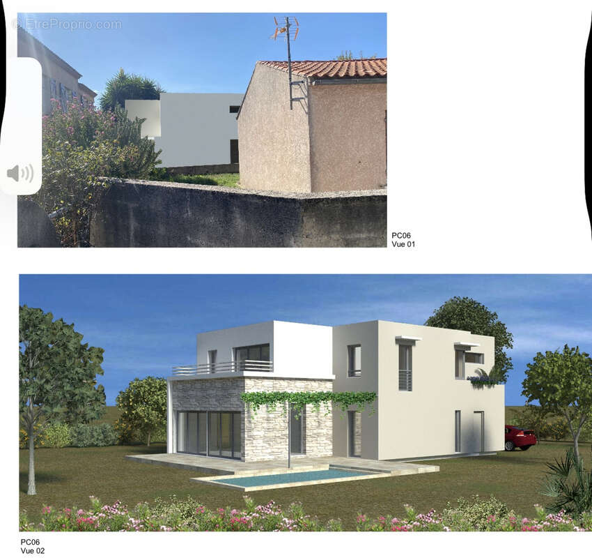 Terrain à SIX-FOURS-LES-PLAGES