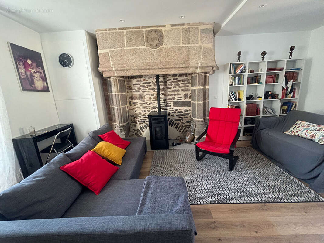 Maison à BENEVENT-L&#039;ABBAYE