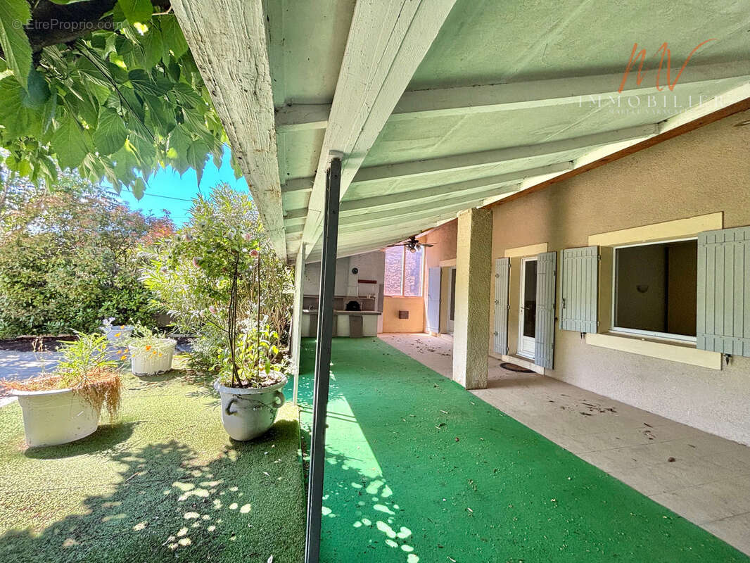 Maison à SAINT-REMY-DE-PROVENCE