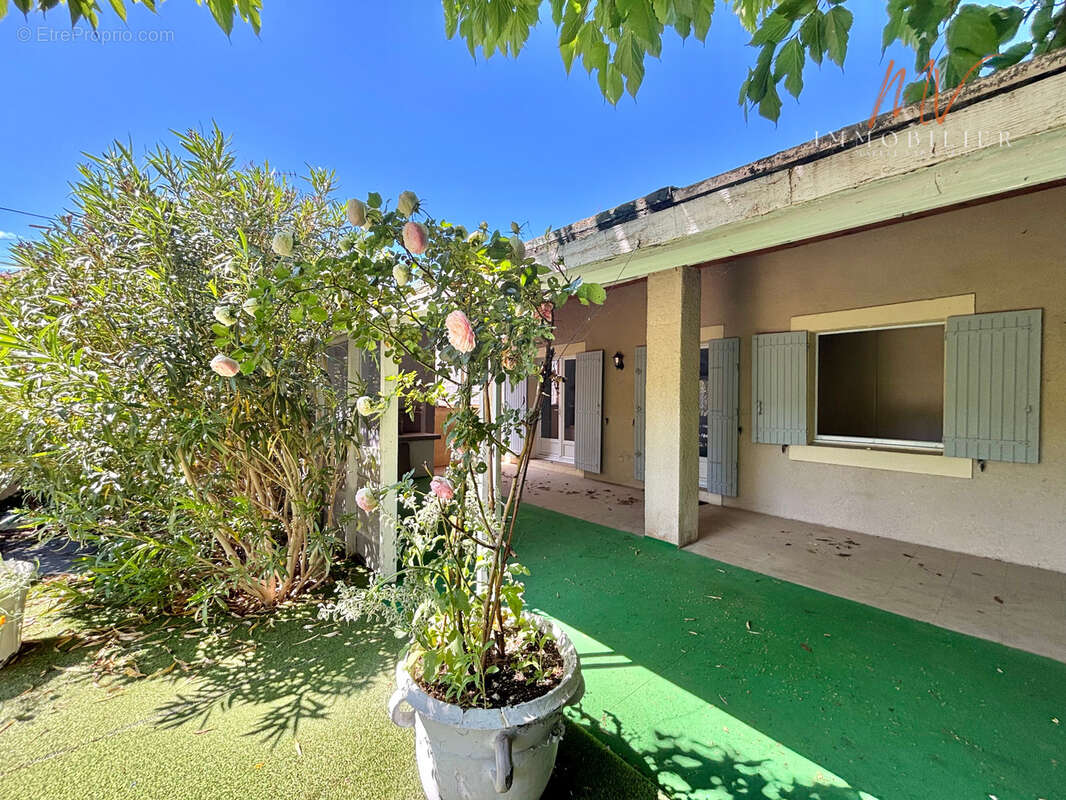 Maison à SAINT-REMY-DE-PROVENCE