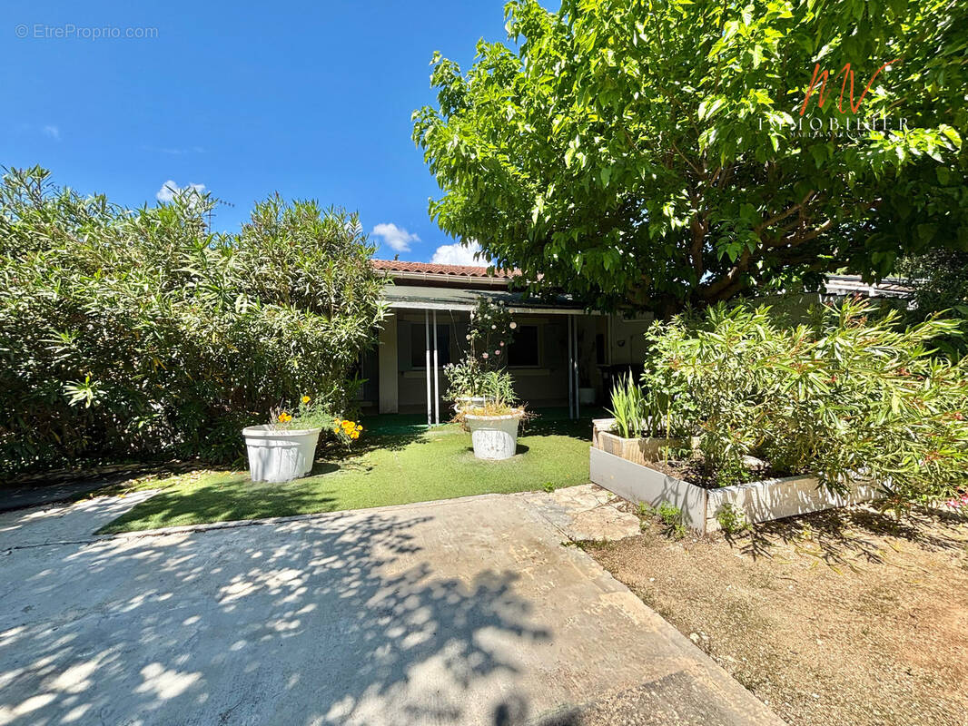 Maison à SAINT-REMY-DE-PROVENCE