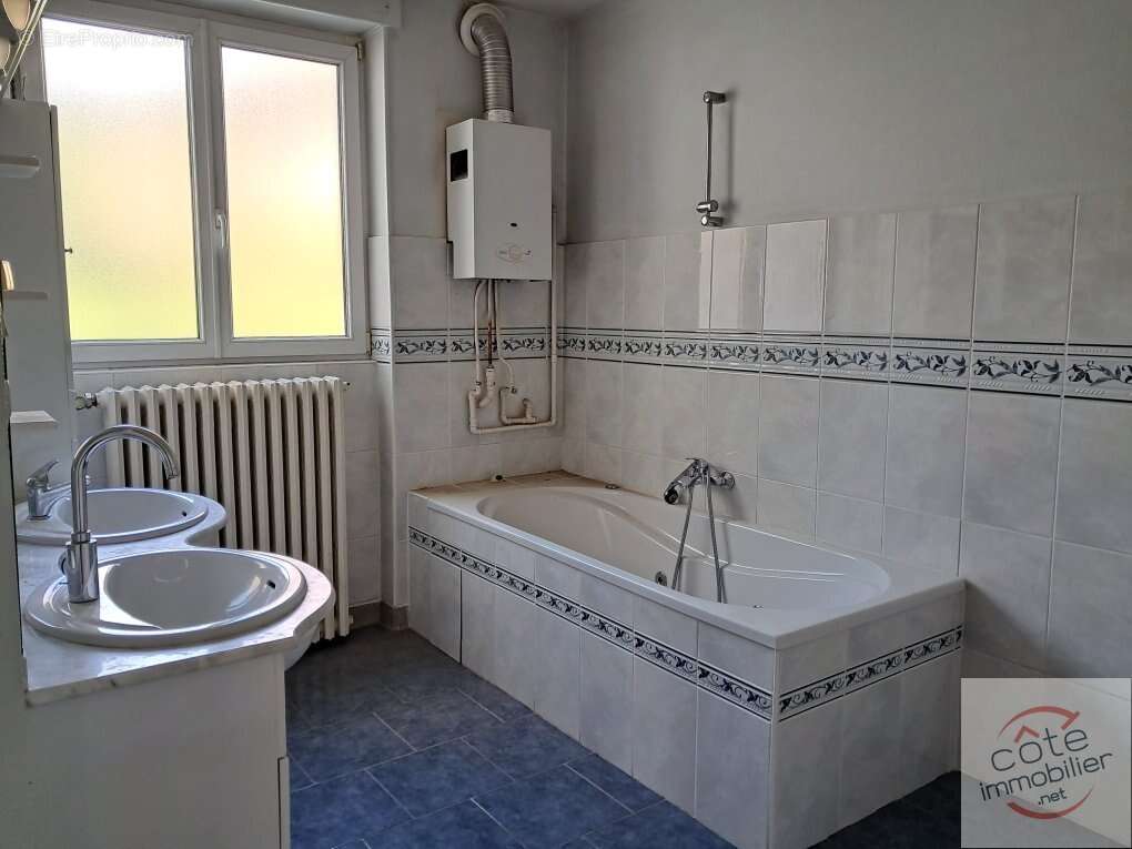 Maison à SARREGUEMINES