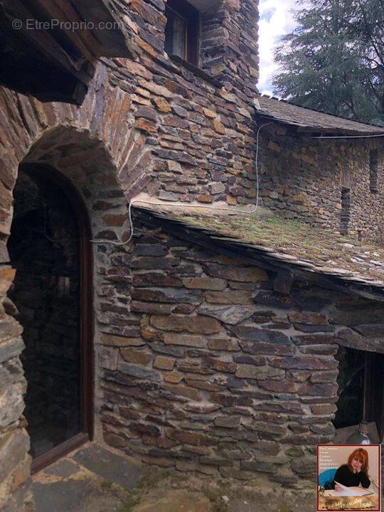 Maison à SAINTE-CROIX-VALLEE-FRANCAISE