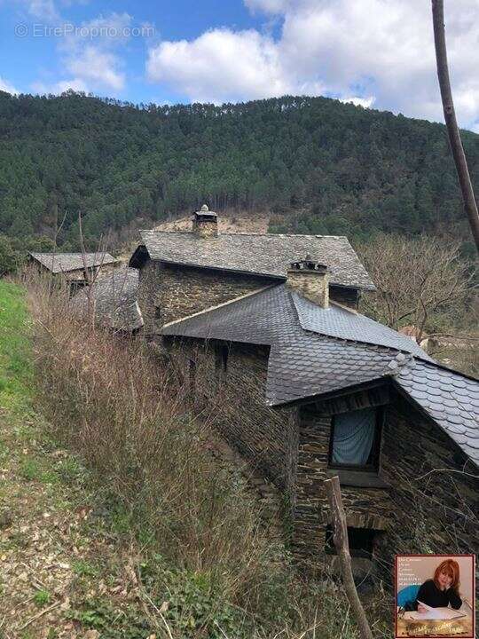 Maison à SAINTE-CROIX-VALLEE-FRANCAISE