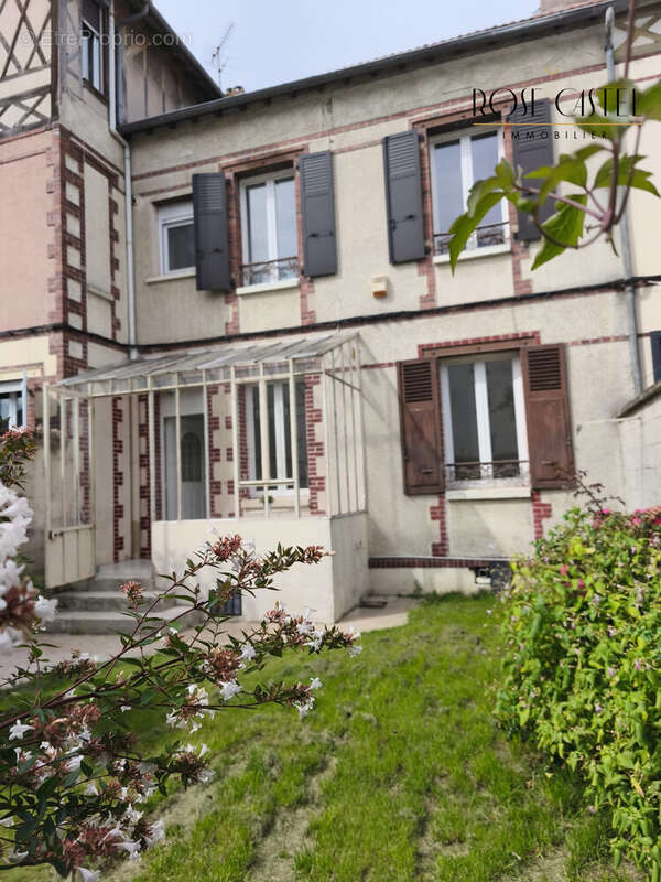 Appartement à CHARTRES