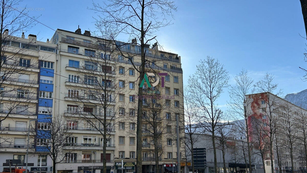 Appartement à GRENOBLE