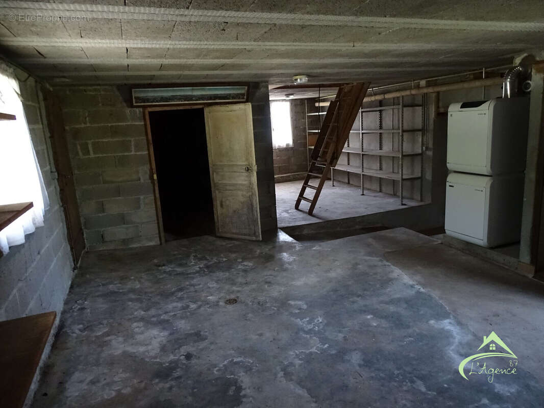 Maison à SAINT-JUNIEN