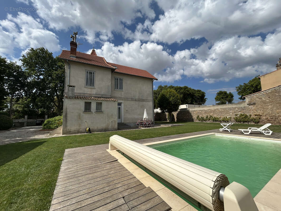Maison à LEZIGNAN-CORBIERES