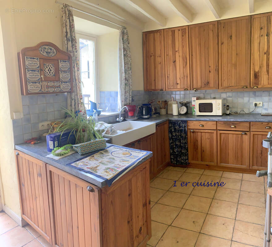 Maison à FONTAINE-CHALENDRAY