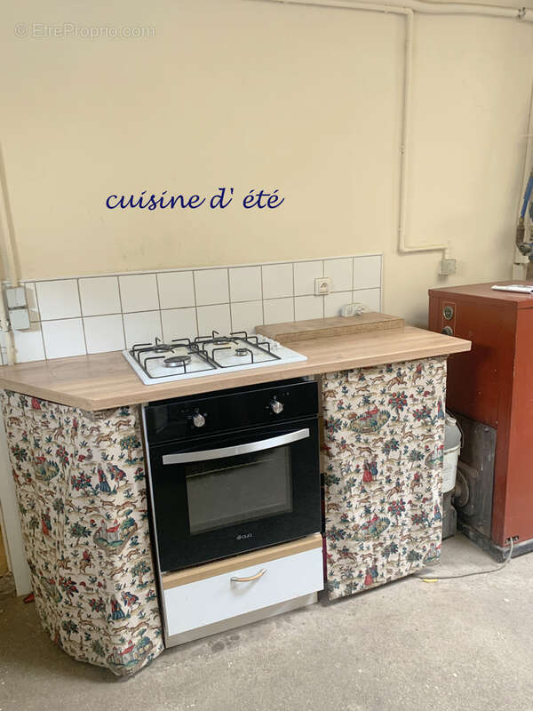 Maison à FONTAINE-CHALENDRAY