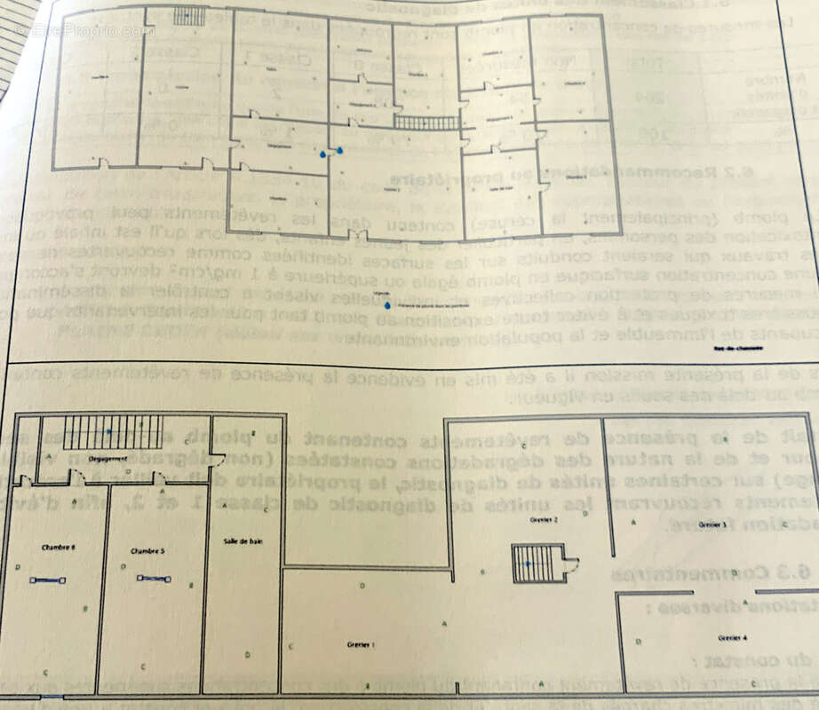 Maison à FONTAINE-CHALENDRAY