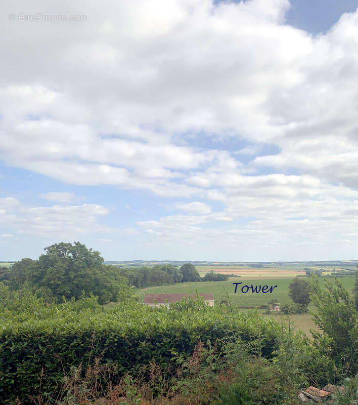Maison à FONTAINE-CHALENDRAY