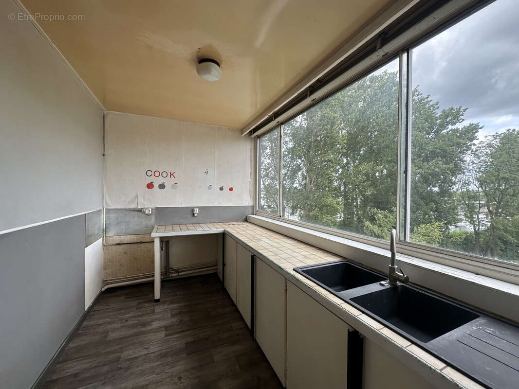 Appartement à SAINT-SAULVE